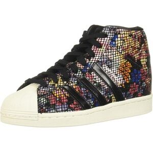 ADIDAS Originals floral Sneakers High-Top Superstar adidas